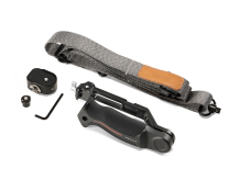 SmallRig 4383 Dji Gimbal Uyumlu Ağırlık Azaltıcı Omuz Askılı Taşıma Kolu