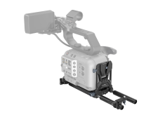 SmallRig 4323 Sinema Kameraları için V-Mount Batarya Plakası