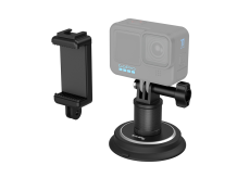 SmallRig 4347 Aksiyon Kamera Uyumlu Vantuz