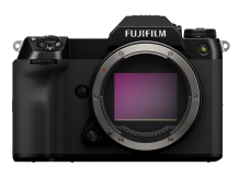 Fujifilm GFX 100SII Aynasız Orta Format Gövde