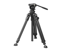 SmallRig 4420 AD-50 Karbon Fiber 15kg Taşıma Kapasiteli Video Tripodu