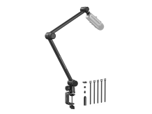 SmallRig 4303 Masa Montajı için Mikrofon Standı