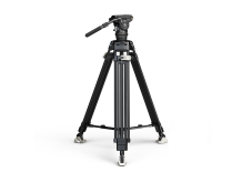 SmallRig 4463 AD-120 Karbon Fiber 8kg Taşıma Kapasiteli Video Tripodu 