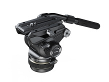 SmallRig 4464 DH12 Hidrolik 12kg Taşıma Kapasiteli Video Tripod Başlığı