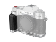 SmallRig 4713 X-T50 Uyumlu Gümüş Silikon L Braket