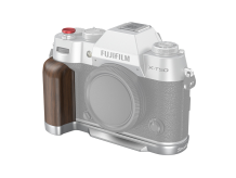 SmallRig 4735 Fujifilm X-T50 Uyumlu Gümüş Ahşap L Braket