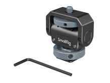 SmallRig 3809 Cold Shoe Yuvalı Monitör Tutucu Aparat