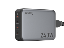 SmallRig 4752 4 adet Type-C Portlu 240W Güç Adaptörü