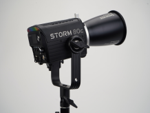 Aputure Storm 80c RGB LED Video Işığı