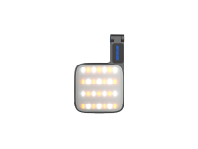 Aputure Amaran Go MagSafe Mobil LED Işık (Siyah)