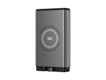 JJC MFCC-1 Gümüş Hafıza Kartı Kutusu