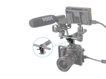 SmallRig 1549 15mm Çubuk Kelepçesi