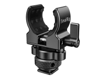 SmallRig BSM2352 Cold Shoe için Shotgun Mikrofon Tutucu