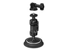 SmallRig 4466 Aksiyon Kamera Uyumlu Vantuz Kiti