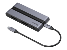 SmallRig 4663 CFExpress Type A Kart Okuyuculu 9 in 1 Docking Station