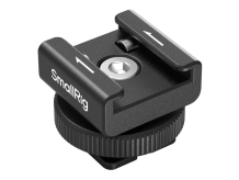 SmallRig 4822 Cold Shoe Mikrofon Bağlantı Aparatı