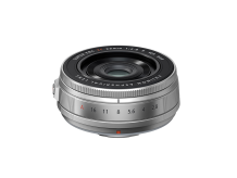 Fujinon XF23mmF2.8 R WR Gümüş Objektif