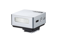 Godox iT20 Fujifilm Uyumlu Mini Tepe Flaşı (Gümüş)