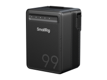 SmallRig 5245 VB99 Mini 6800mAh 65W Lite Serisi V-Mount Batarya 