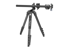 SmallRig 5290 CT25 Yatay ve Dikey 10kg Taşıma Kapasiteli Fotoğraf Tripodu