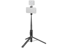 SmallRig 5291 ST30 Kumandalı Selfie Çubuğu ve Masaüstü Tripodu