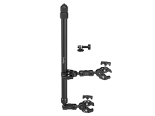 SmallRig 5459 Bisiklet ve Motorsiklet Uyumlu Aksiyon Kamera Clamp Montaj Kiti