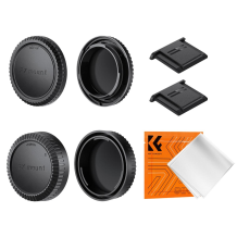 K&F Concept Fujı X-Montajlı Lens / Gövde kapağı #2223