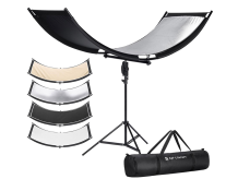 K&F Concept 60x180 Kavisli Reflektör (KF18.0012)