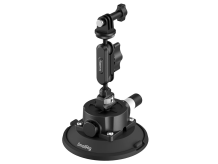 SmallRig 5855 Aksiyon Kamera Uyumlu 4,5"  Vantuz