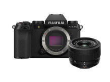Fujifilm X-S20 Siyah + XC13-33mm Kit