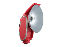Godox Lux Senior Retro Kamera Flaşı (Kırmızı)
