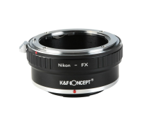 K&F Concept Nikon AI - Fujifilm X Adaptör