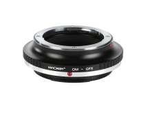 K&F Concept Olympus OM - Fujifilm GFX Adaptör