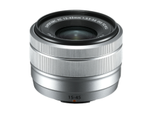 Fujinon XC15-45mmF3.5-5.6 OIS Gümüş Objektif