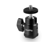 SmallRig 761 Cold Shoe Bağlantılı Hareketli Monitör Tutucu Adaptör