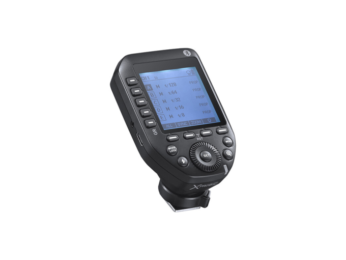 Godox XPROII-O Olympus Uyumlu TTL Flaş Tetikleyici