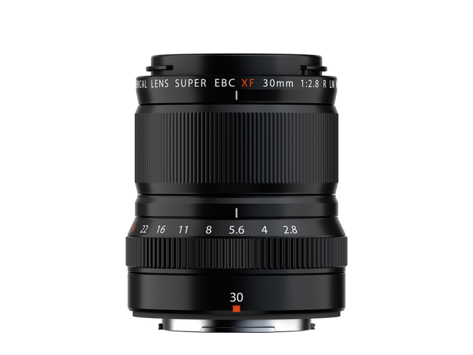 Fujinon XF30mmF2.8 R LM WR Macro Objektif