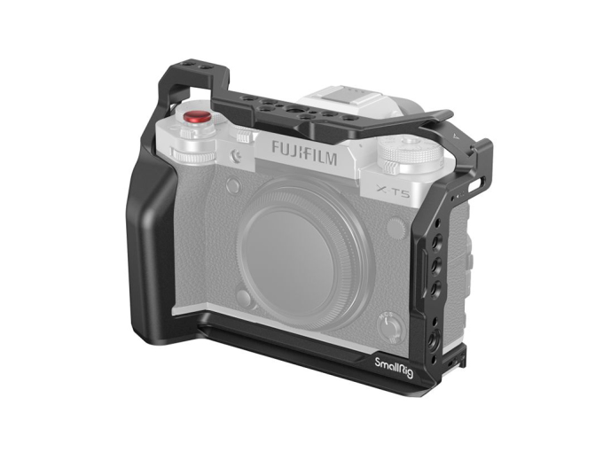 SmallRig 4135 Fujifilm X-T5 Uyumlu Kafes Siyah