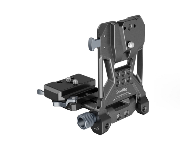 SmallRig 4064 Kompakt V-Mount Plaka Sistemi