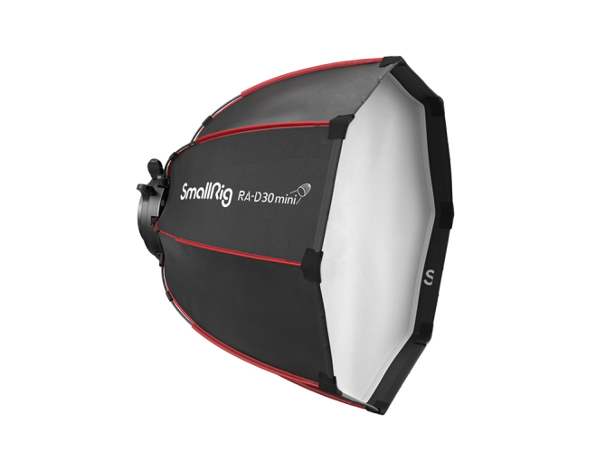 SmallRig 4358 RA-D30 RC60B Uyumlu 30cm Parabolik Softbox