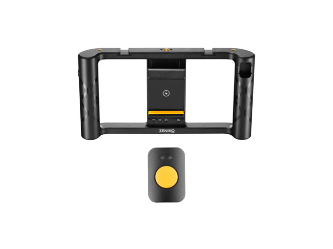 Zeniko MR11 LED'li Vlog Kiti
