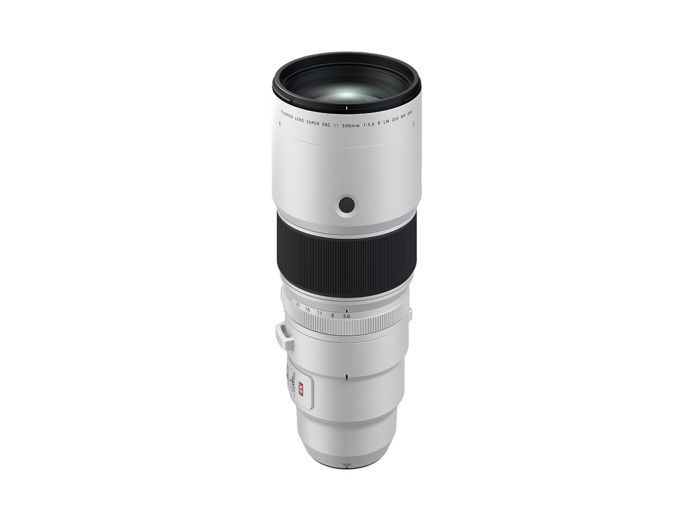 Fujinon XF500mmF5.6 R LM OIS WR Objektif