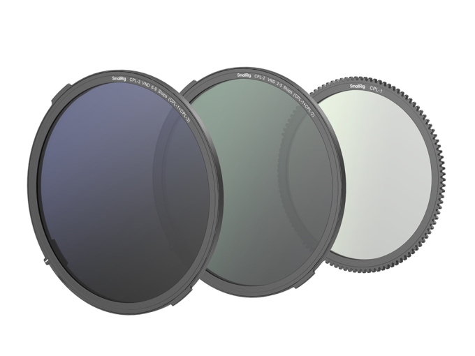 SmallRig 4649 Filtre Kiti