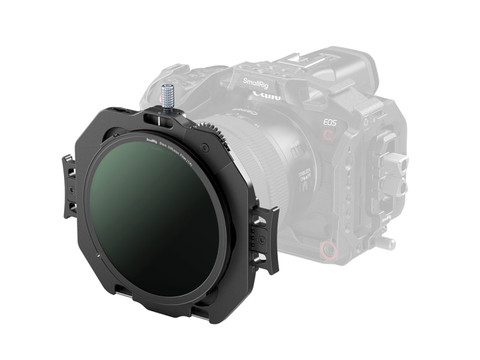 SmallRig 4412 Ayarlanabilir Clampli Filtre Kit