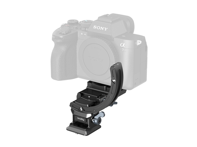 SmallRig 4349 Yatay ve Dikey Montaj Aparatı