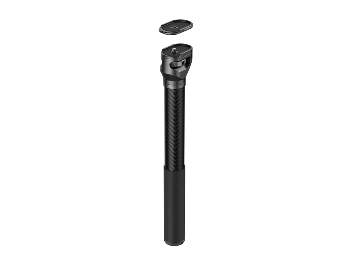 SmallRig 4378 DJI Gimbal Uyumlu 37cm Uzatma Kolu 6kg Taşıma Kapasiteli