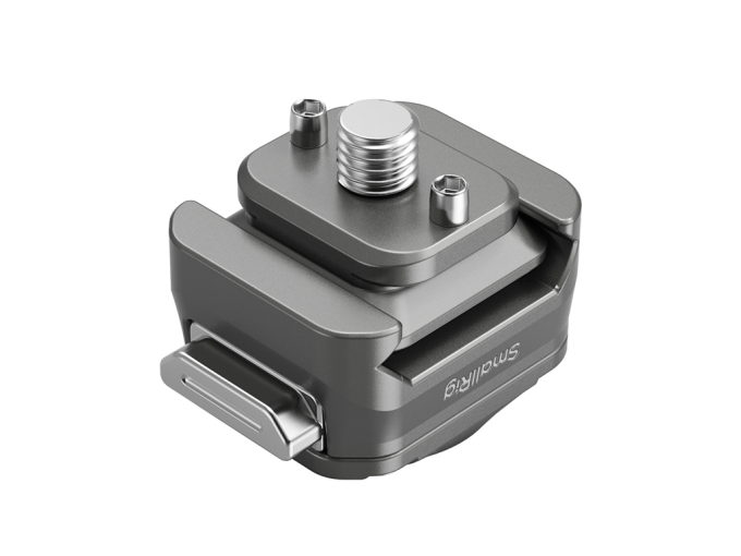 SmallRig 4491 Hawklock Evrensel Plate Plaka