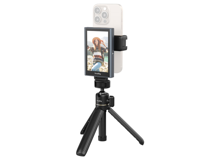 SmallRig 4851B Kablosuz Vlog Monitör Seti