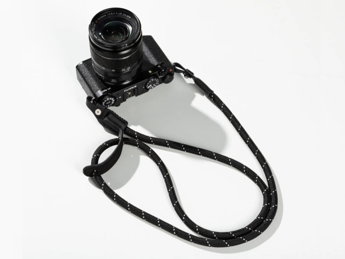 SmallRig 4882 Siyah Kordon Omuz Askısı
