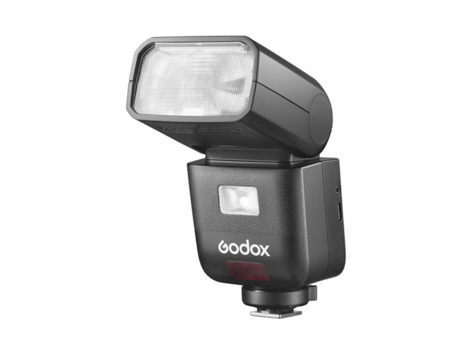 Godox V480F Fujifilm Uyumlu Tepe Flaşı
